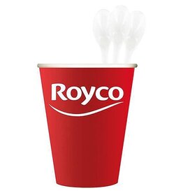 Royco Royco Minute Soup beker 200 ml, doos van 1000 stuks