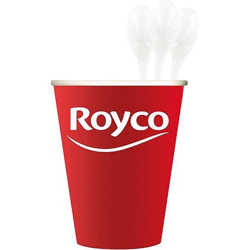 Royco Royco Minute Soup beker 200 ml, doos van 1000 stuks