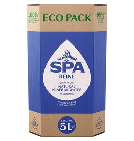 Spa Reine Spa Reine Eco Pack 5L [2st]