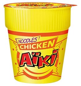 Aïki Aïki noodles kip