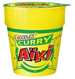 Aïki Aïki noodles curry