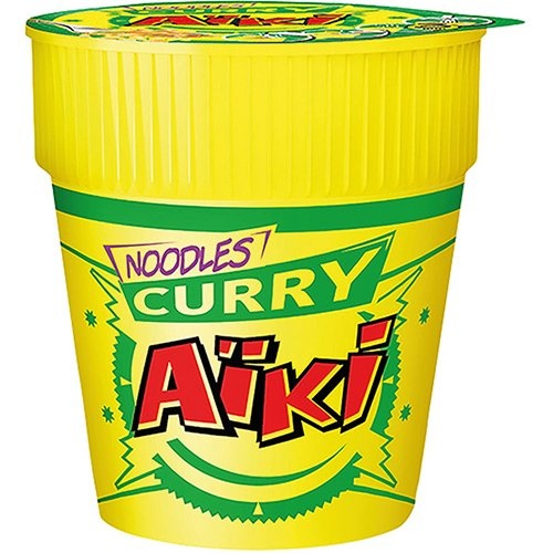 Aïki Aïki noodles curry [8st]