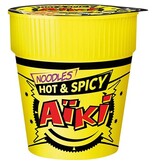 Aïki Aïki noodles hot & spicy [8st]