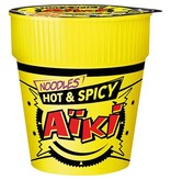 Aïki Aïki noodles hot & spicy