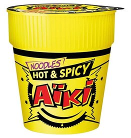 Aïki Aiki Noodles Hot&Spicy [1st]