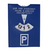 Bronyl Bronyl parkeerschijf blauw (conform met Belgische wetgeving)