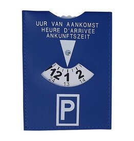 Bronyl Bronyl Parkeerschijf Blauw [1st]