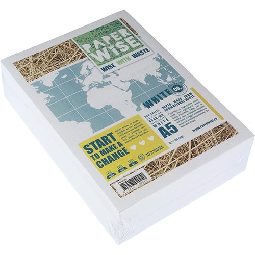 Paperwise PaperWise papier ft A5, 80 g, pak van 500 vel