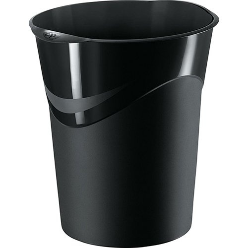 CEP CEP GreenSpirit papiermand, 14 l, zwart