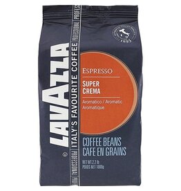 Lavazza Lavazza koffiebonen super crema, zak van 1 kg