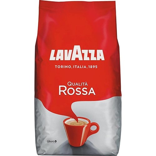 Lavazza Lavazza koffiebonen qualita rossa, zak van 1 kg