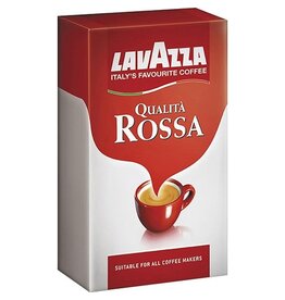 Lavazza Lavazza Kof Gemalen Rossa 250G [1st]
