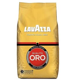 Lavazza Lavazza koffiebonen qualita oro, zak van 1 kg