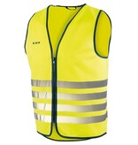 Wowow Wowow Big Fun fluohesje, geel, XXL (volwassen)