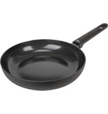 Cosy Cosy & Trendy Full Black braadpan, 24 cm, zwart
