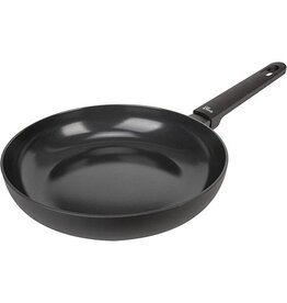 Cosy & Trendy Full Black braadpan, 24 cm, zwart