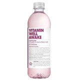 Vitamin Well Vitamin Well vitaminewater Awake, 500 ml, pak van 12