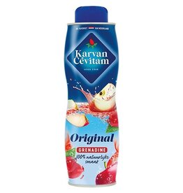 Karvan Cévitam Siroop 60Cl Grenadine [1st]