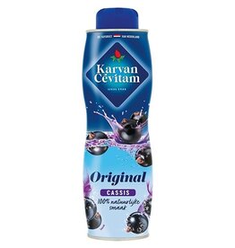 Karvan Cévitam Siroop 60Cl Cassis [1st]