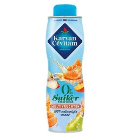 Karvan Cévitam Siroop 60Cl Gn Suiker Multi [1st]