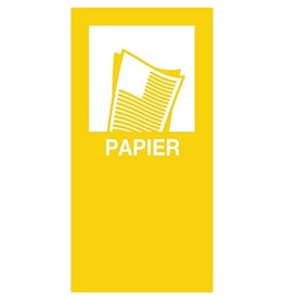 V-part V-Part Magneetsticker Papier [1st]