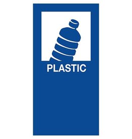 V-part V-Part Magneetsticker Plastic [1st]