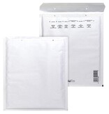 Airpro Bong AirPro luchtkussenenveloppen, ft 220 x 265 mm, met stripsluiting, doos van 100 stuks, wit