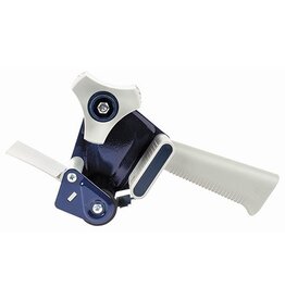 Merkloos Afroller voor verpakkingstape, 75 mm