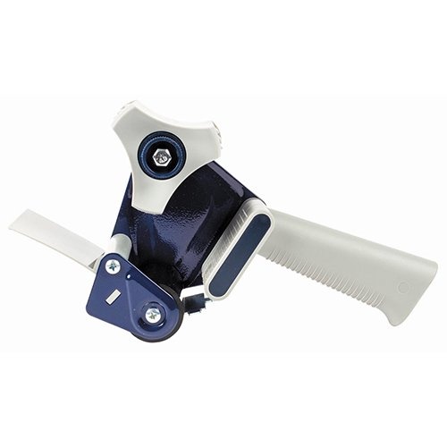 Merkloos Afroller voor verpakkingstape, 75 mm