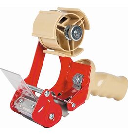 Merkloos Afroller Verpak Tape 50Mm Or [1st]