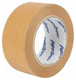 Q-CONNECT Verpakkingstape, ft 50 mm x 50 m, bruin — levering per 24