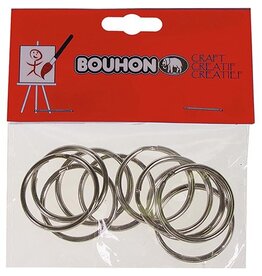 Bouhon Bouhon Sleutelring 25Mm Bls10 [1st]
