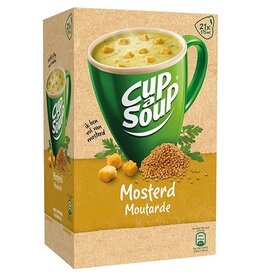 Cup A Soup Cup A Soup Mosterd Ds 21 [1st]