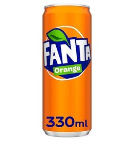 Fanta Fanta Orange Slk Blik 33Cl P24 [1st]
