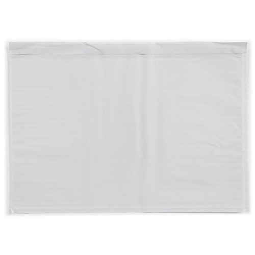 Merkloos Paklijstenvelop Dokulops C4, ft 328 x 235 mm, doos van 500 stuks, blanco