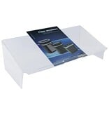 Desq Desq documentenhouder uit acryl