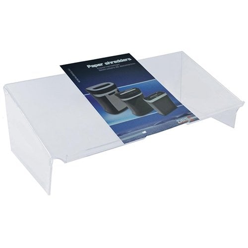 Desq Desq documentenhouder uit acryl