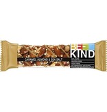 Be Kind Be-Kind reep Caramel Almond & Sea Salt, 40 g, pak van 12 stuks