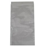 Merkloos Gripsealzakjes, ft 40 x 60 mm, pak van 100 stuks, transparant