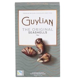 Guylian Guylain zeevruchten chocolade, pak van 125 gram