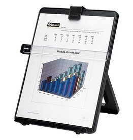 Fellowes Copyholder Workstation Black [1st]