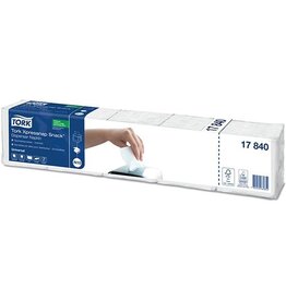 Tork Tork servetten Expressnap Snack voor dispenser, 1-laags, 1125 per bundel