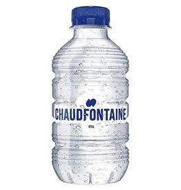 Chaudfontaine Chaudfontaine Still water, fles van 33 cl, pak van 24 stuks