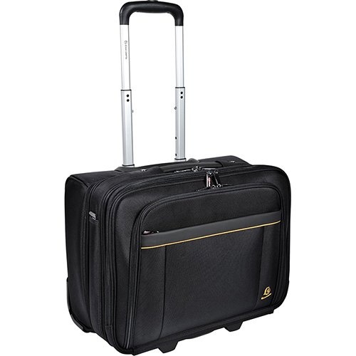 Exactive Exatrolley trolley voor 15,6 inch laptops