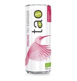 tao Tao Organic Tea Energizer Pomegranate, blik van 25 cl, 24st.