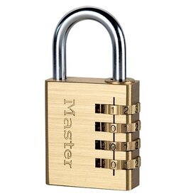 De Raat Hangslot Cijferslot Ml604 [1st]