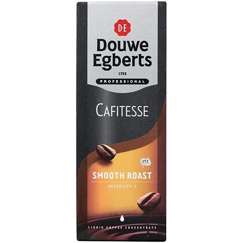 Douwe Egberts Douwe Egberts Cafitesse Smooth Roast vloeibaar koffie concentraat 1,25 l