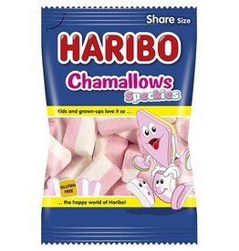 Haribo Haribo Chamallows Speckies, zakje van 175 g