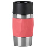 Emsa Emsa Travel Mug Compact thermosbeker, 0,3 l, koraal