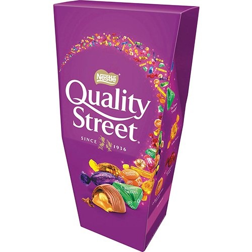 Nestle Nestle quality street, pak van 265 g